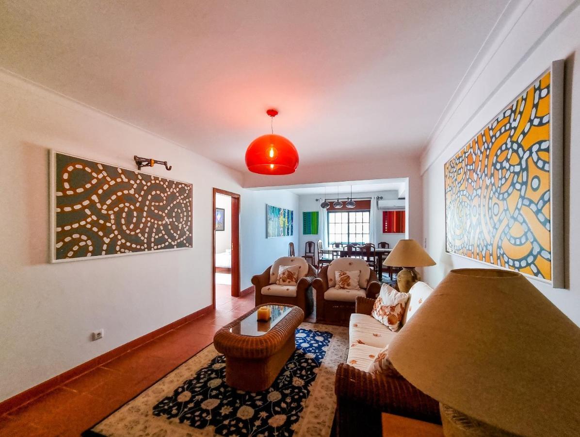 Flh Monte Gordo View Apartment With Balcony Exterior foto